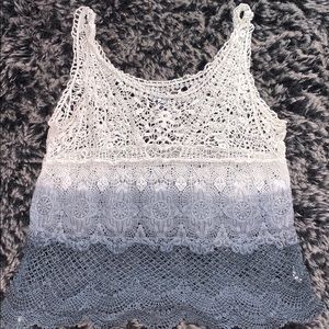 American Eagle Summer Tank